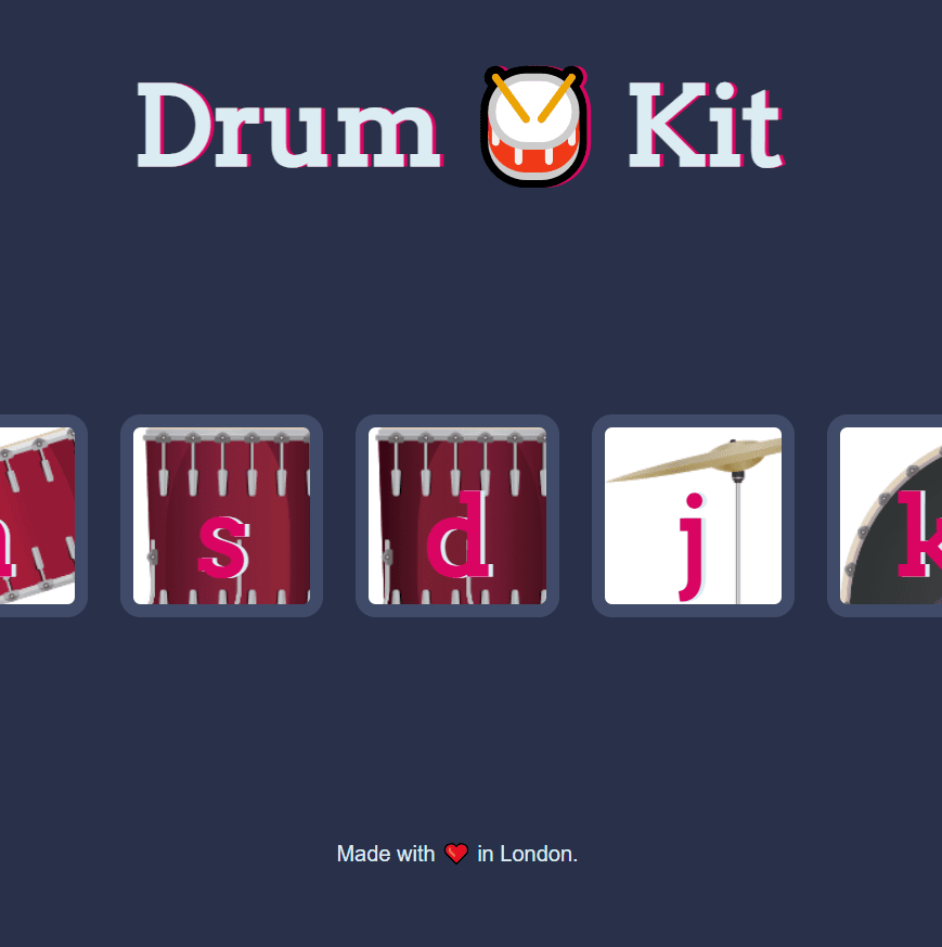 drum kit